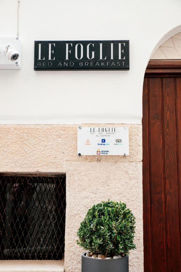Bed And Breakfast Le Foglie アルタムラ エクステリア 写真